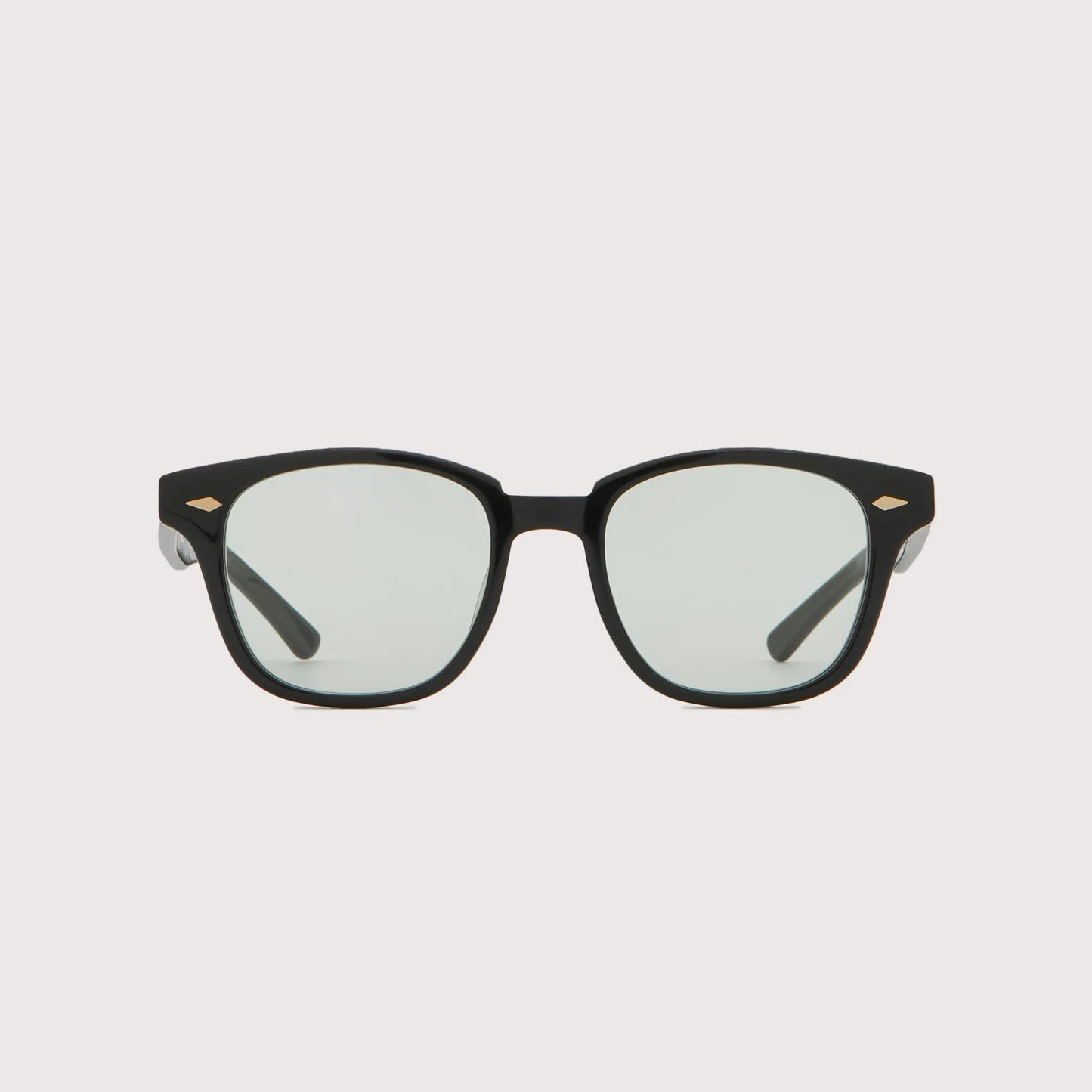 NOCHINO OPTICAL SANSUI #2 Gross Black x Grey Green to D.Grey(調光)【NOCHINO-N2】(N)