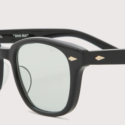 NOCHINO OPTICAL SANSUI #2 Gross Black x Grey Green to D.Grey(調光)【NOCHINO-N2】(N)