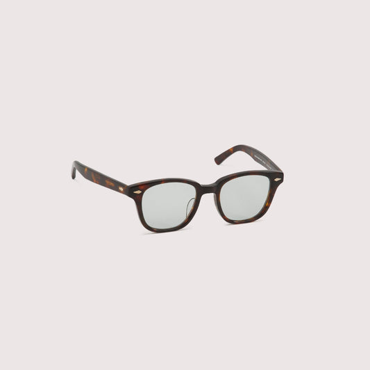 NOCHINO OPTICAL SANSUI #3 RICH AMBER × GREY GREEN to D.GREY【NOCHINO-N2】(N)