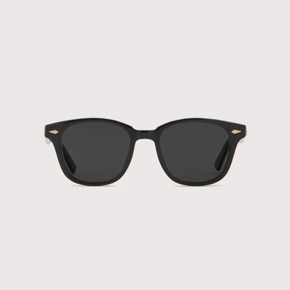 NOCHINO OPTICAL SANSUI #4 Gross Black x Dark Grey【NOCHINO-N2】(N)