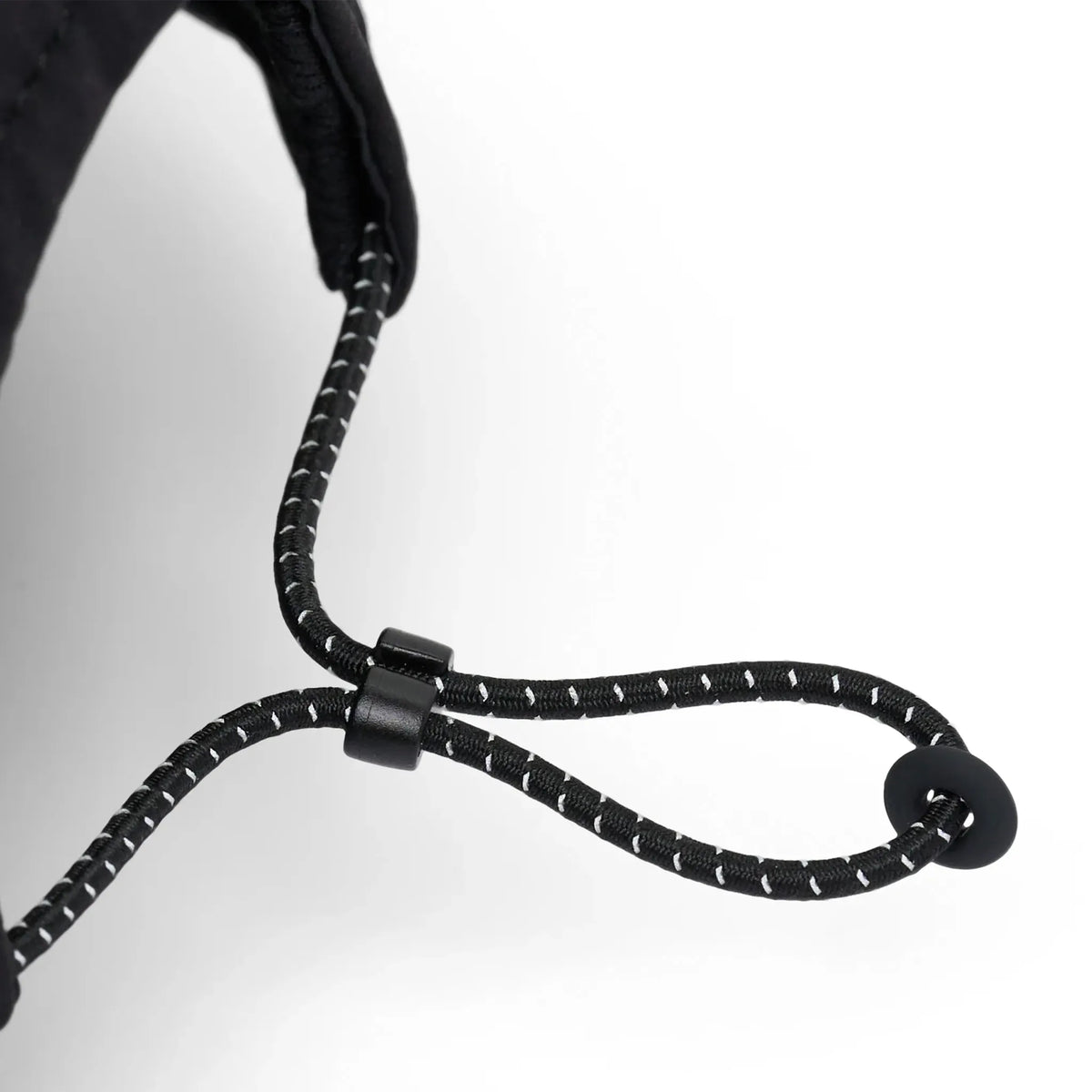 SATISFY PeaceShell™ Cordura® Trail Cap Black コード詳細