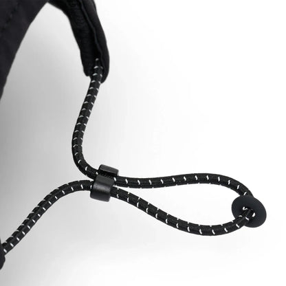SATISFY PeaceShell™ Cordura® Trail Cap Black コード詳細
