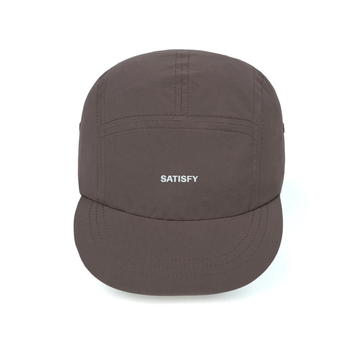 SATISFY PeaceShell™ Cordura® Trail Cap Falcon 正面