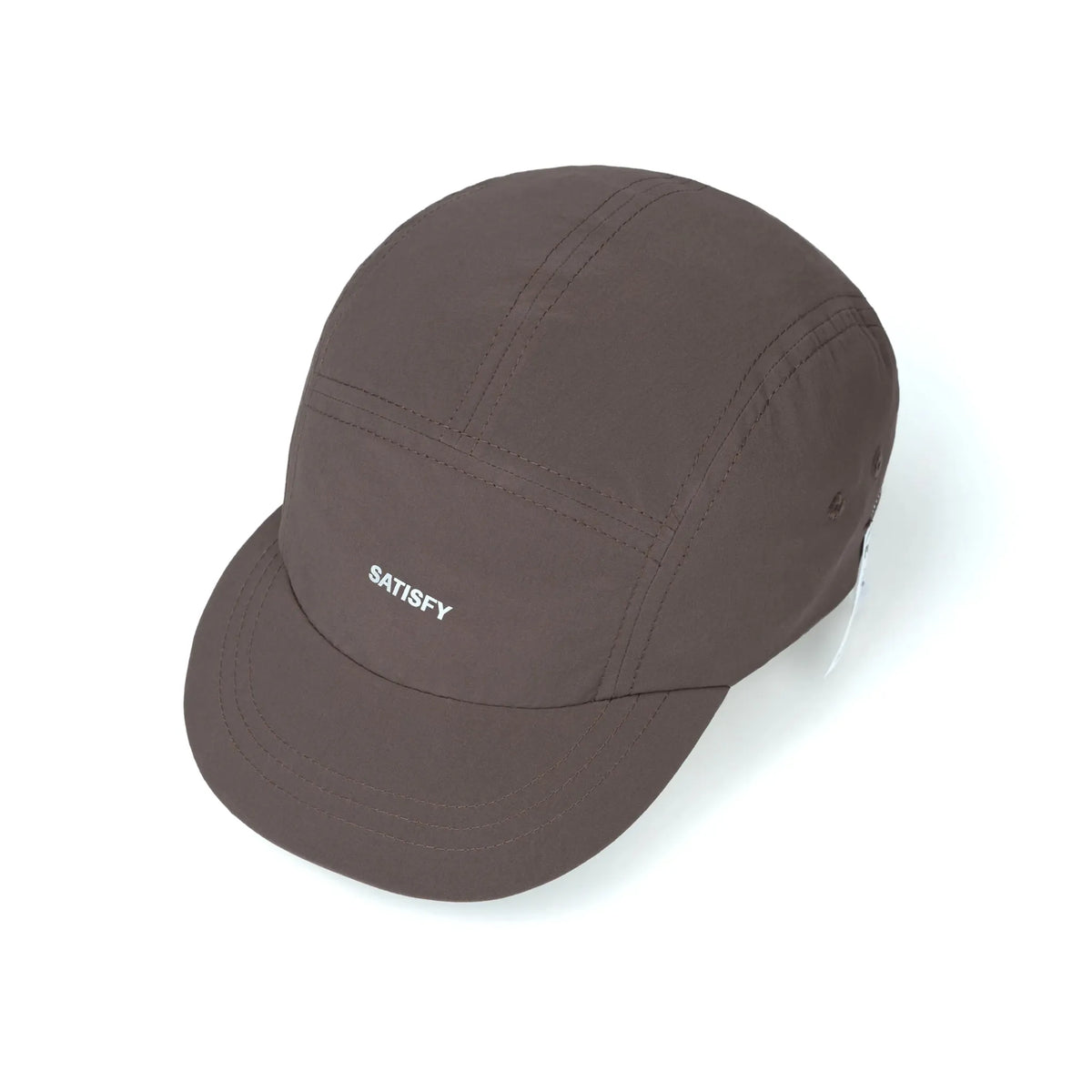 SATISFY PeaceShell™ Cordura® Trail Cap Falcon サイド