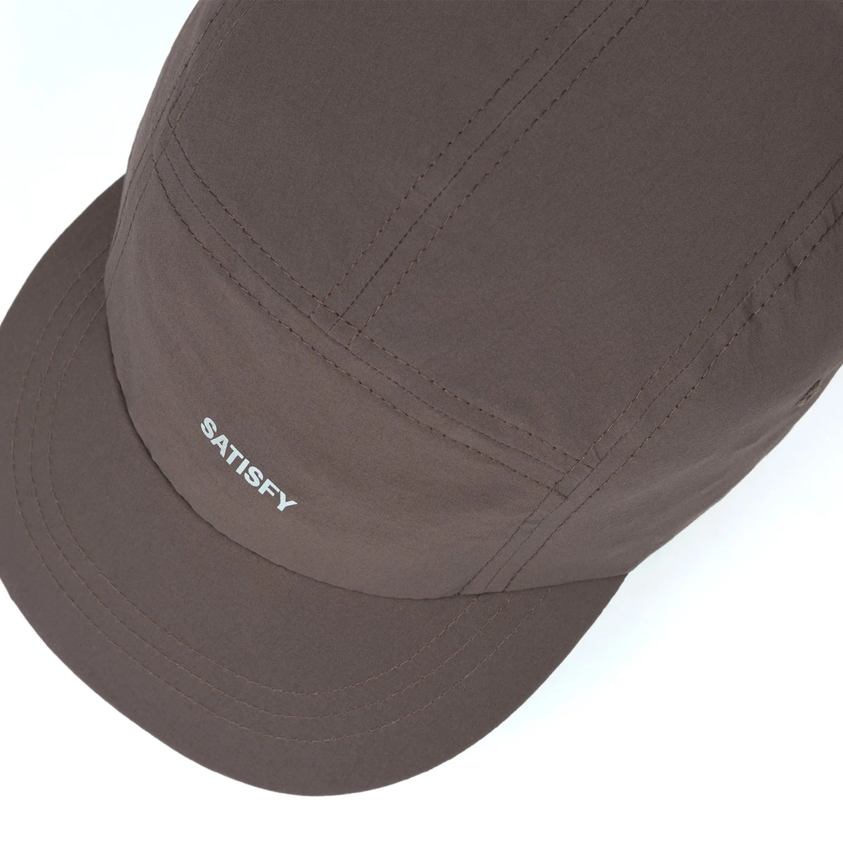 SATISFY PeaceShell™ Cordura® Trail Cap Falcon ショートブリム