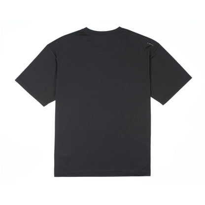 SATISFY - AuraLite™ T-Shirt Black – STUDY SHOWROOM STORE