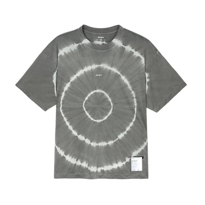 SATISFY AuraLite™ T‑Shirt Tie-Dye Stone Mountain 商品画像 正面