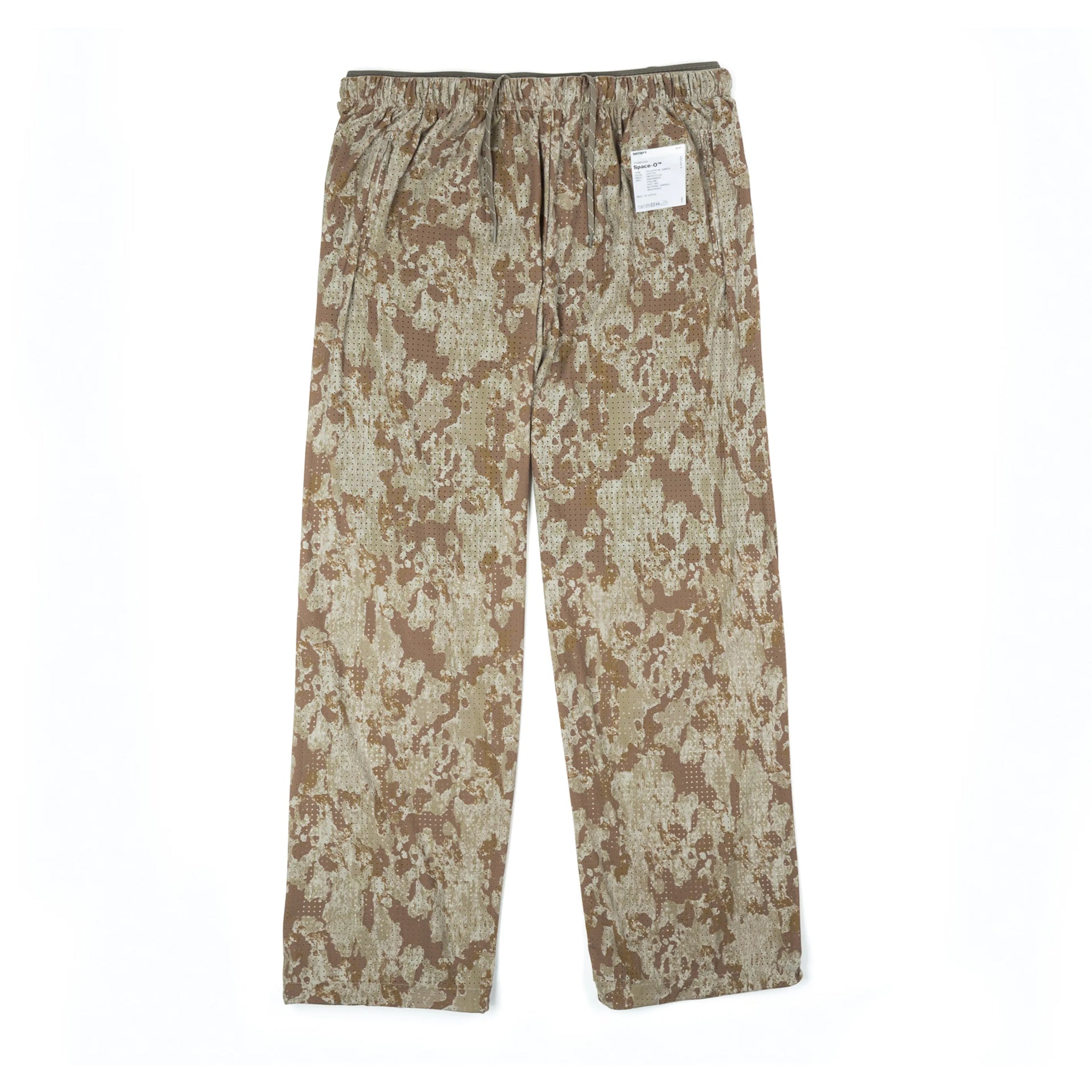 SATISFY - Space‑O™ Jogger Pants Camo – STUDY SHOWROOM STORE