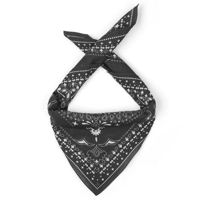 SATISFY SoftCell Bandana Dark Shadow【34001-08F02】(N)　全体写真