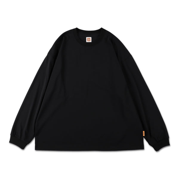 24SS SEE SEE シーシー GAME LS TEE 長袖　黒 SEESEE_2025.4__1_grande.jpg?v=