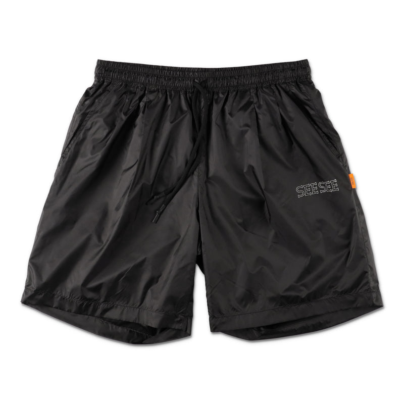 ラッセルノ　SLIM SHORTS　サイズ7　ブラック Russeluno公式オンラインストア / SHORT PANTS