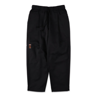 SEE SEE x DICKIES WIDE TAPERED EASY PANTS【BLACK】