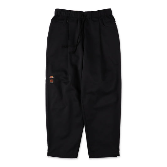 SEE SEE x DICKIES WIDE TAPERED EASY PANTS【BLACK】