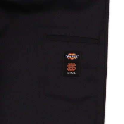 SEE SEE x DICKIES BAGGY PANTS【BLACK】
