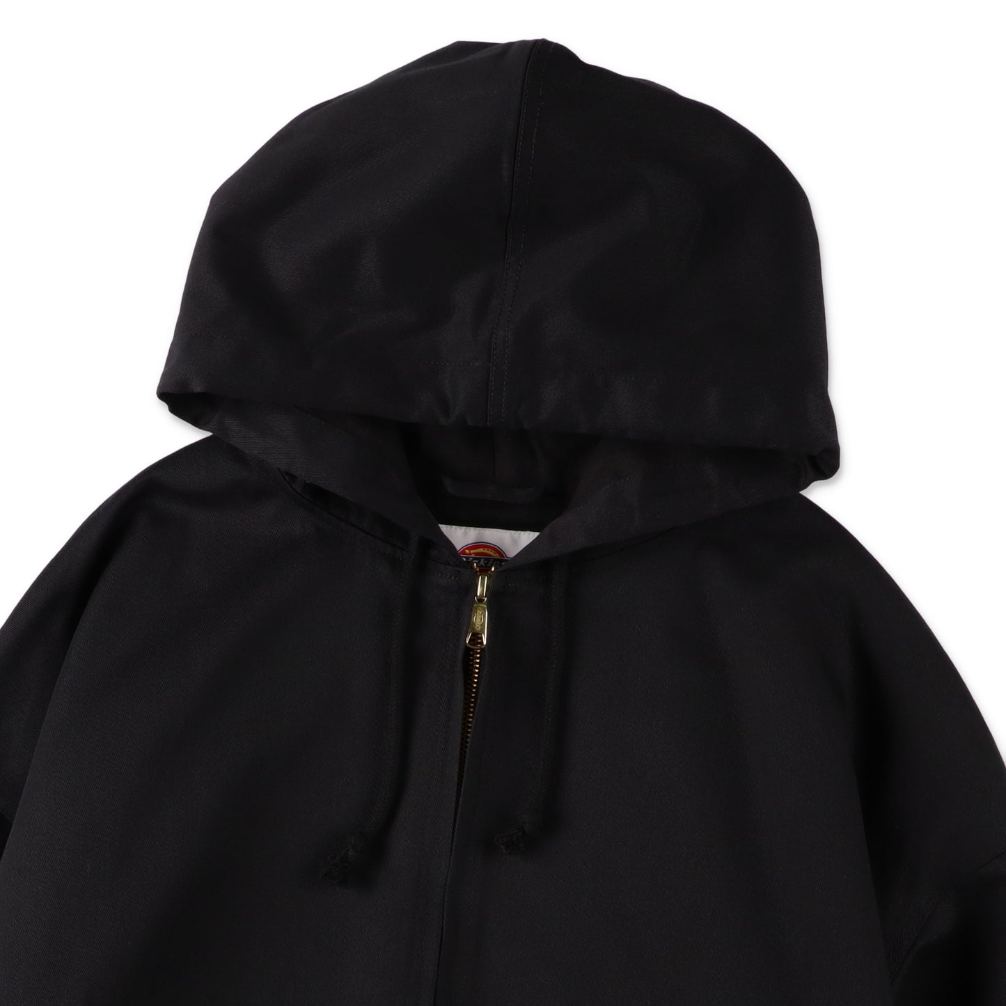 SEE SEE x DICKIES FULL ZIP HOODY JACKET【BLACK】