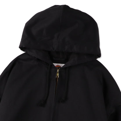SEE SEE x DICKIES FULL ZIP HOODY JACKET【BLACK】