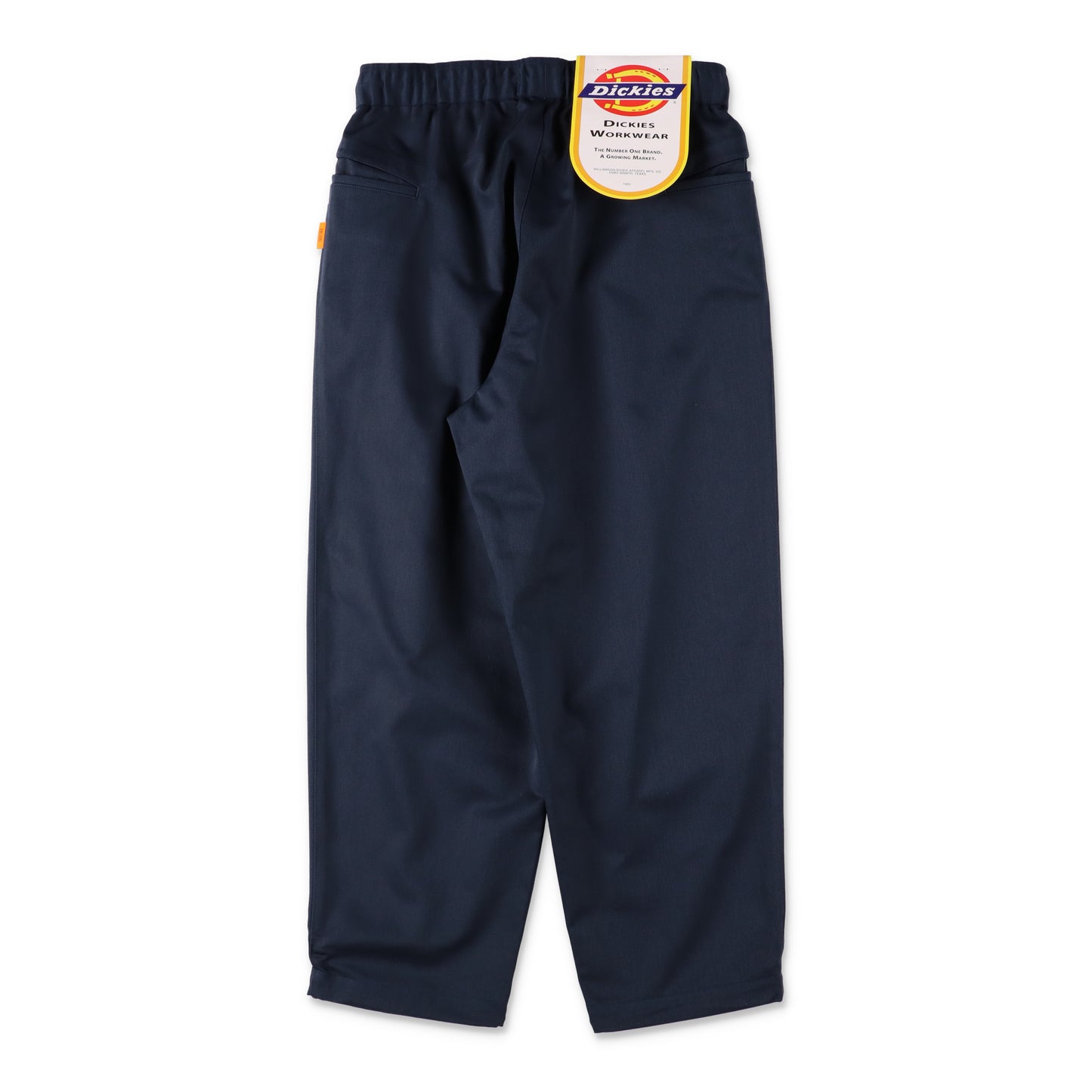 SEE SEE x DICKIES WIDE TAPERED EASY PANTS【NAVY】