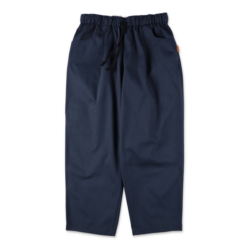 SEE SEE BAGGY NYLON ネイビー SEE SEE x DICKIES BAGGY PANTS【NAVY】 – STUDY SHOWROOM STORE