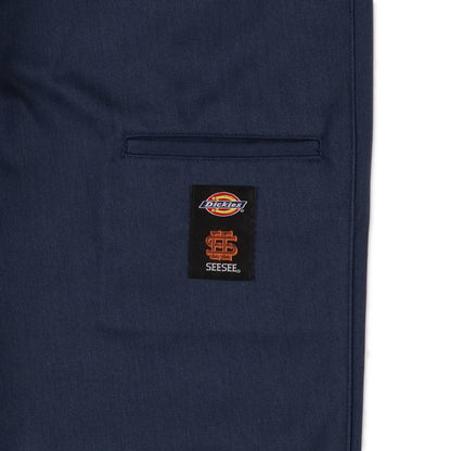 SEE SEE x DICKIES BAGGY PANTS【NAVY】