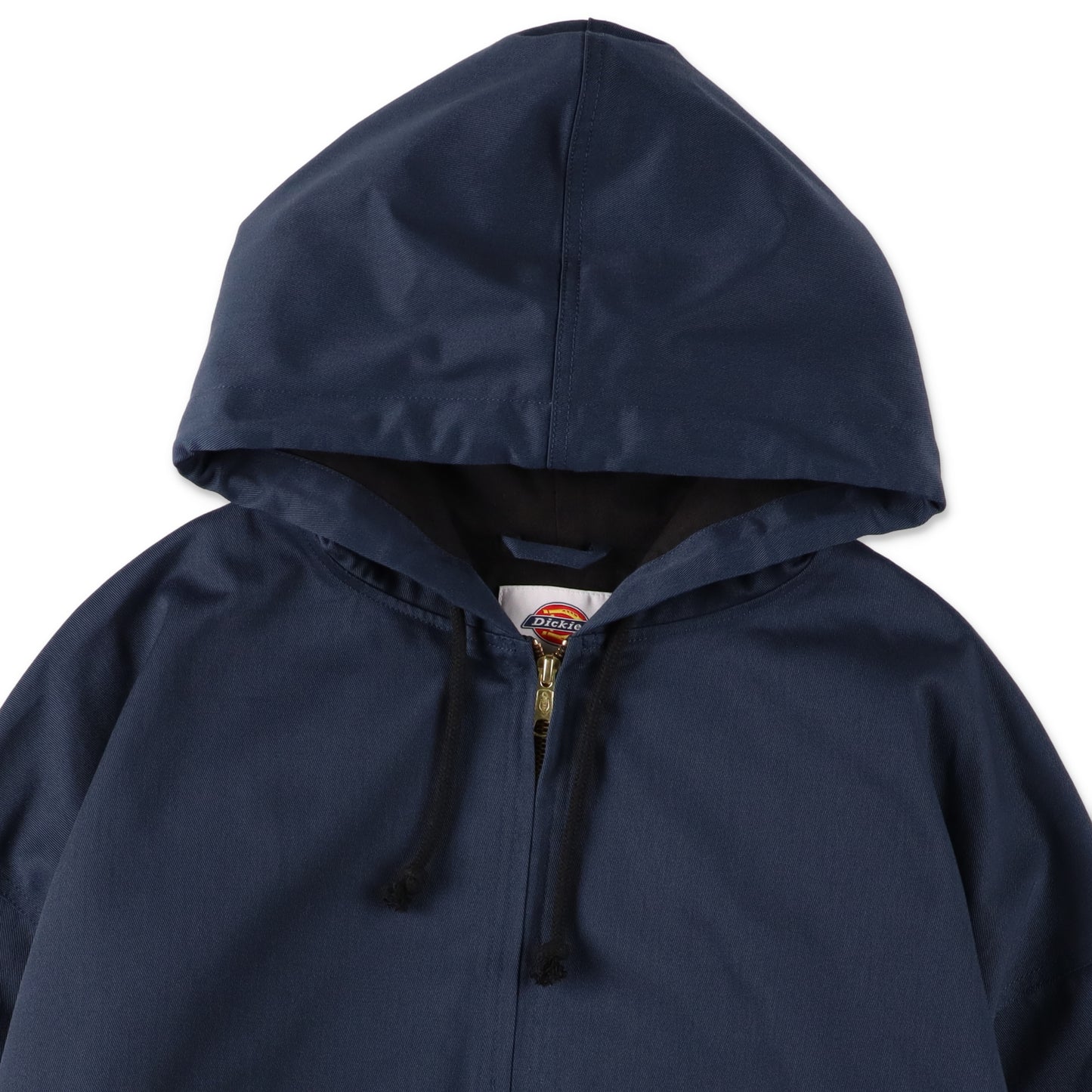 SEE SEE x DICKIES FULL ZIP HOODY JACKET【NAVY】