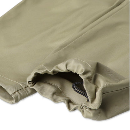 SEE SEE x DICKIES WIDE TAPERED EASY PANTS【KHAKI】