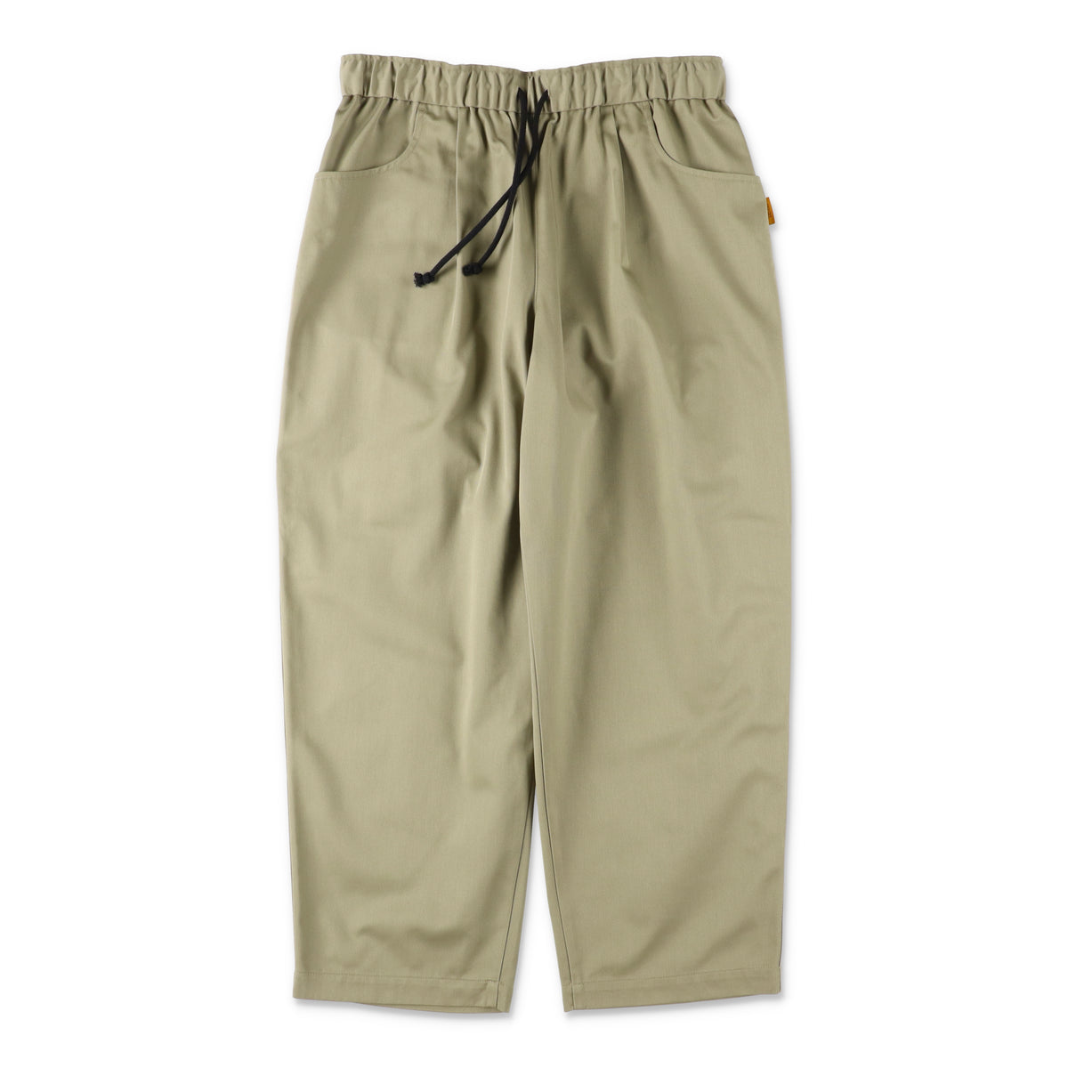 SEE SEE x DICKIES BAGGY PANTS【KHAKI】 – STUDY SHOWROOM STORE