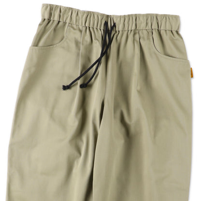 SEE SEE x DICKIES BAGGY PANTS【KHAKI】