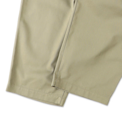 SEE SEE x DICKIES BAGGY PANTS【KHAKI】