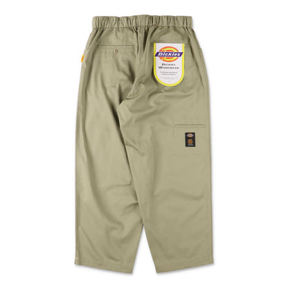 SEE SEE x DICKIES BAGGY PANTS【KHAKI】