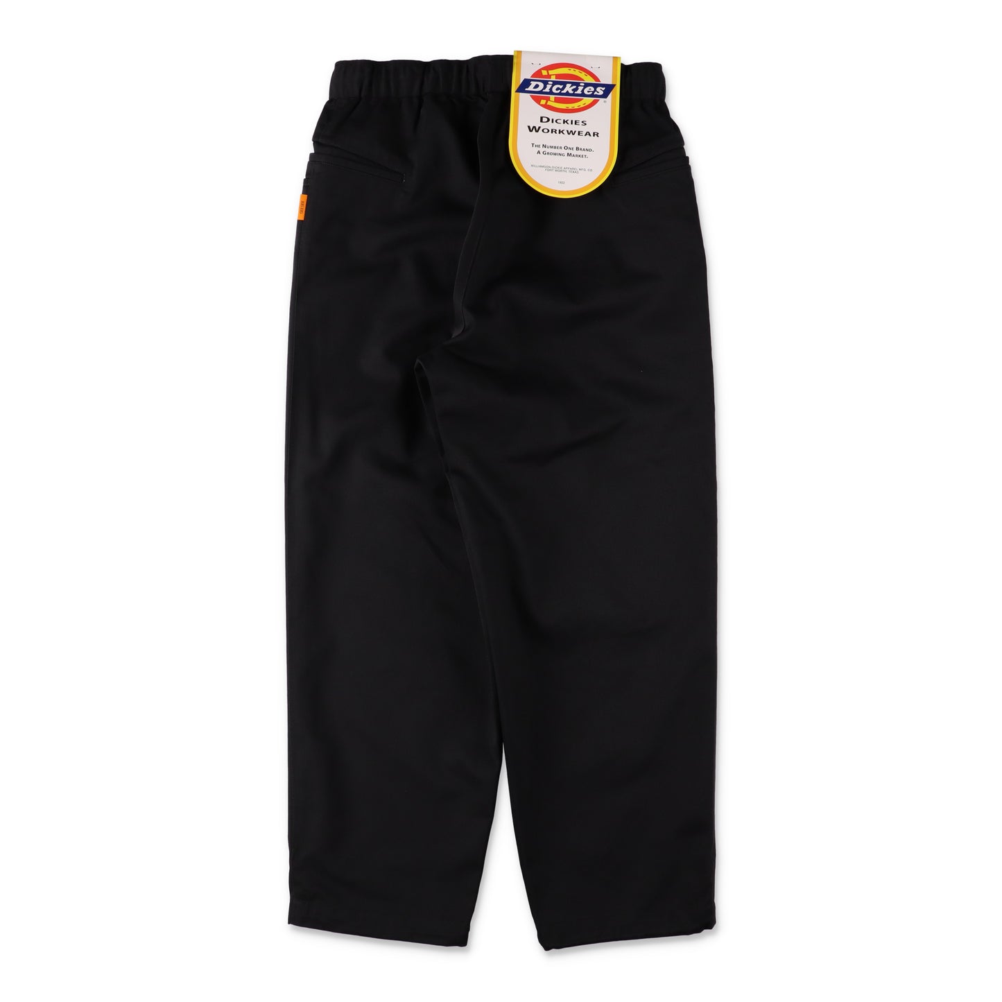 SEE SEE x DICKIES WIDE TAPERED EASY PANTS【BLACK】
