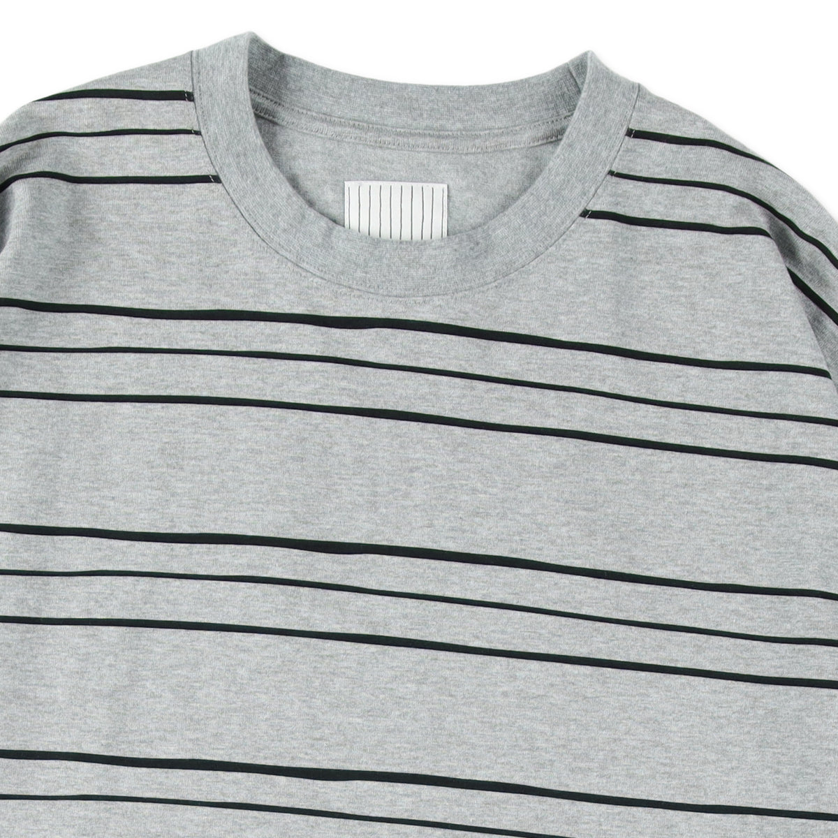 S.F.C Super Big LS Tee (Multi Stripe) Grey M【SFCFW26CS05】(N)
