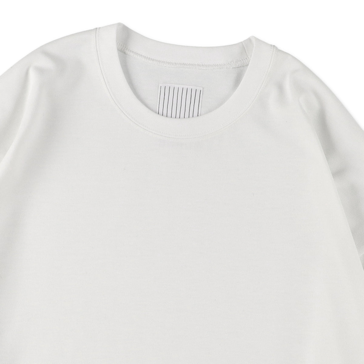 S.F.C Basic LS Tee (Tech) White【SFCFW26CS09】(N)