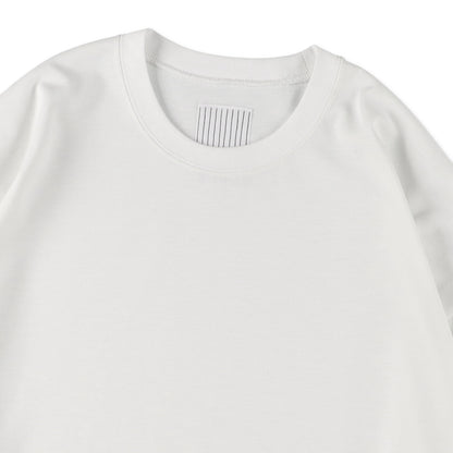 S.F.C Basic LS Tee (Tech) White【SFCFW26CS09】(N)