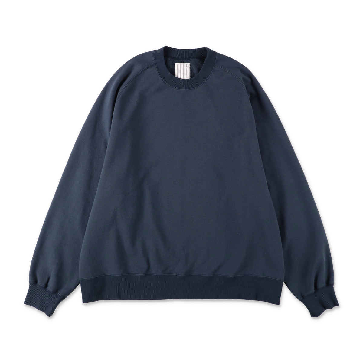 S.F.C Raglan Crew Sweat Navy【SFCFW26SW01】(N)