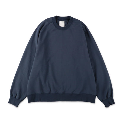 S.F.C Raglan Crew Sweat Navy【SFCFW26SW01】(N)