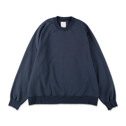 S.F.C Raglan Crew Sweat Navy【SFCFW26SW01】(N)