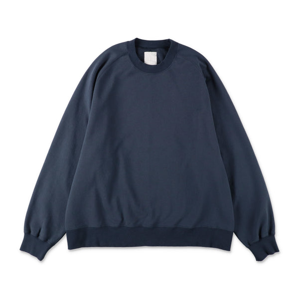 S.F.C Raglan Crew Sweat Navy【SFCFW26SW01】(N)
