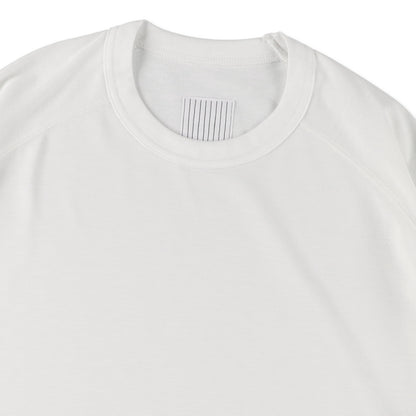 S.F.C Raglan Baseball Tee (Tech) White【SFCFW26CS10】(N)