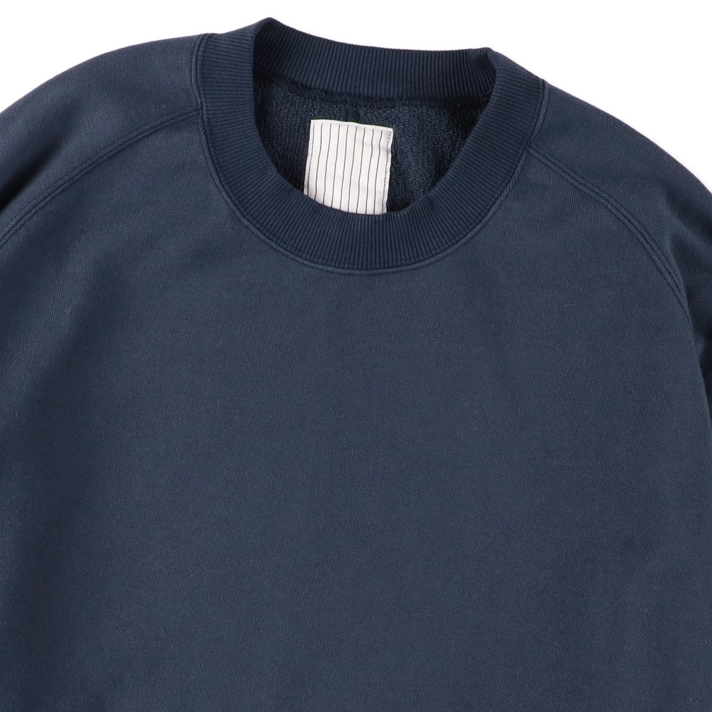 S.F.C Raglan Crew Sweat Navy【SFCFW26SW01】(N)