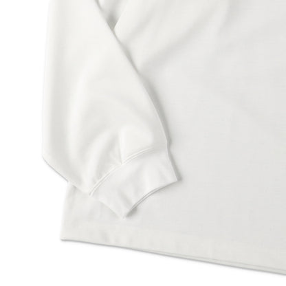 S.F.C Basic LS Tee (Tech) White【SFCFW26CS09】(N)