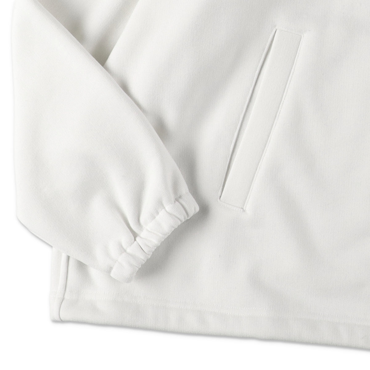 S.F.C Sweat Coach Jacket White【SFCFW26SW03】(N)