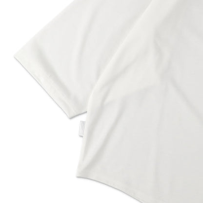 S.F.C Raglan Baseball Tee (Tech) White【SFCFW26CS10】(N)
