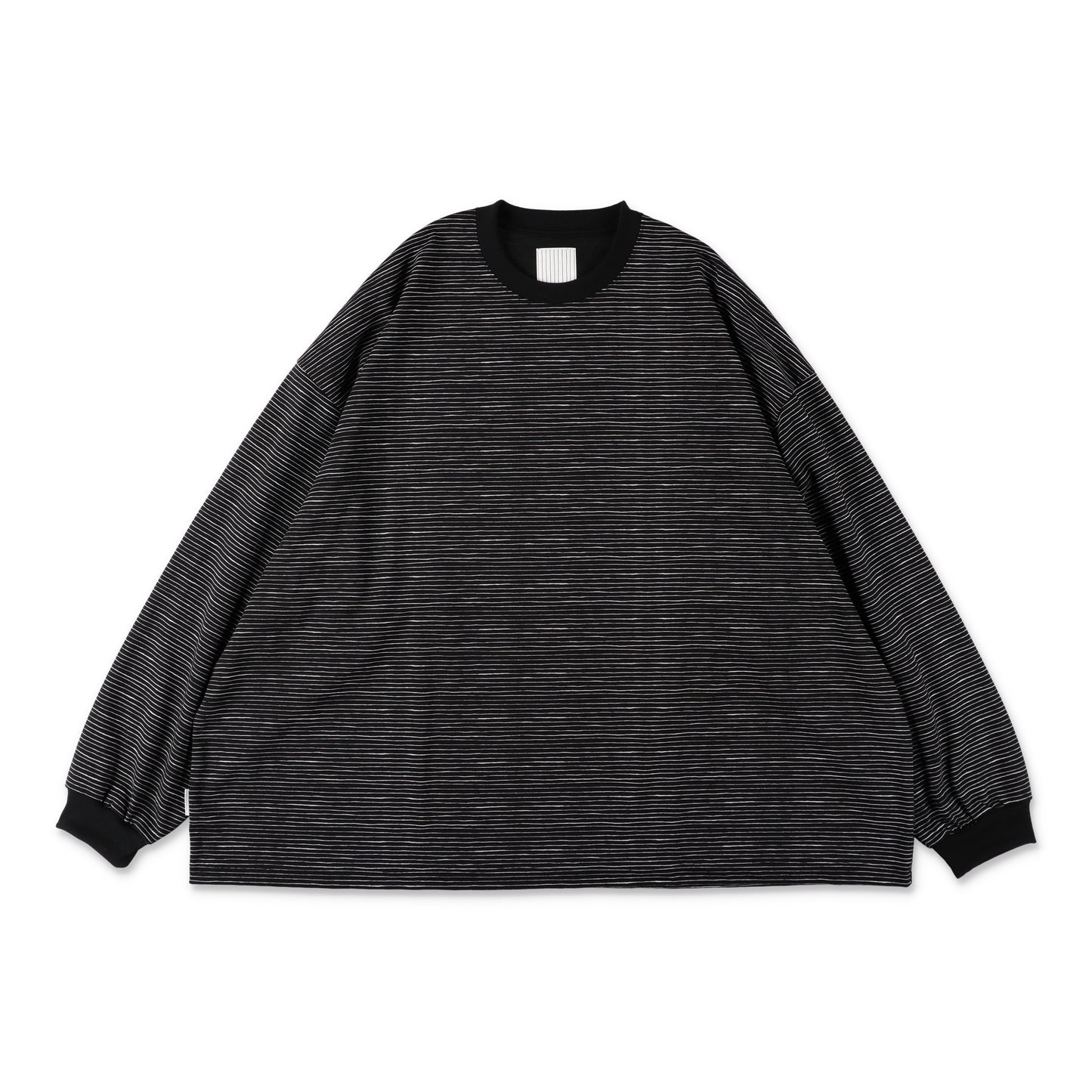 S.F.C Super Big LS Tee (Side Stripe Tech) Black【SFCFW26CS11】(N)