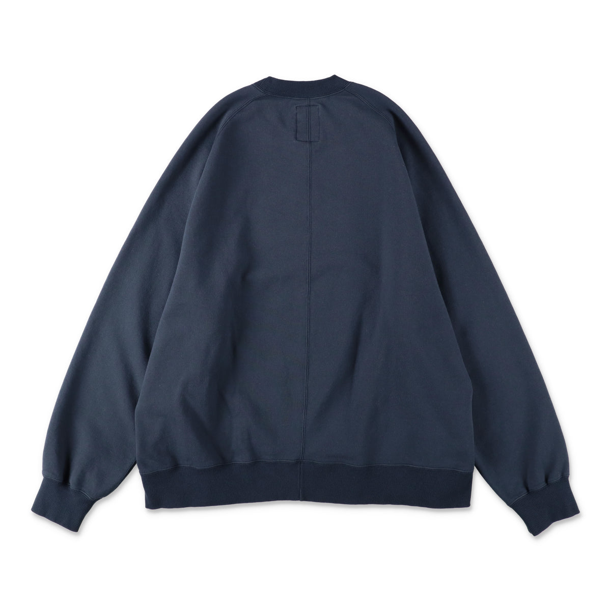 S.F.C Raglan Crew Sweat Navy【SFCFW26SW01】(N)