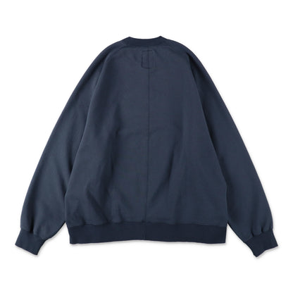 S.F.C Raglan Crew Sweat Navy【SFCFW26SW01】(N)
