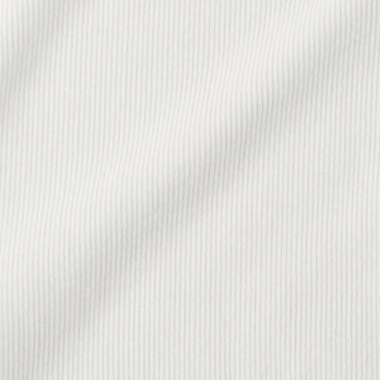 S.F.C Two Tuck Wide Pants (Corduroy) White【SFCFW26P04】(N)