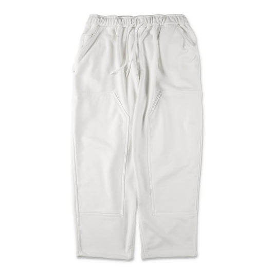 S.F.C Sweat Double Knee Pants White【SFCFW26SW04】(N)