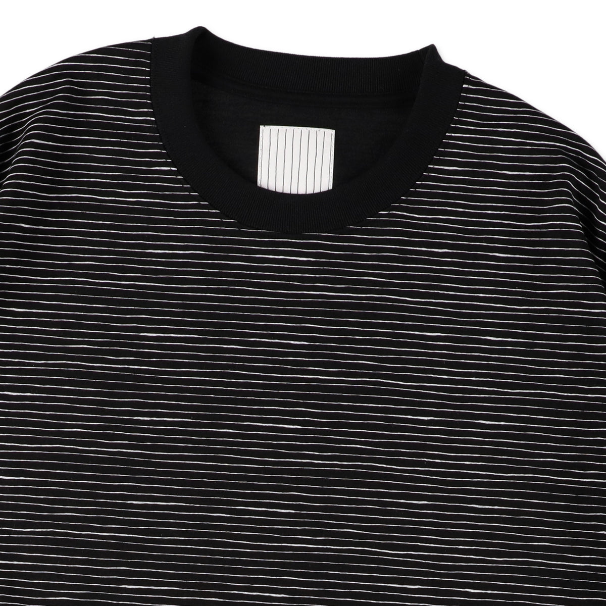S.F.C Super Big LS Tee (Side Stripe Tech) Black【SFCFW26CS11】(N)