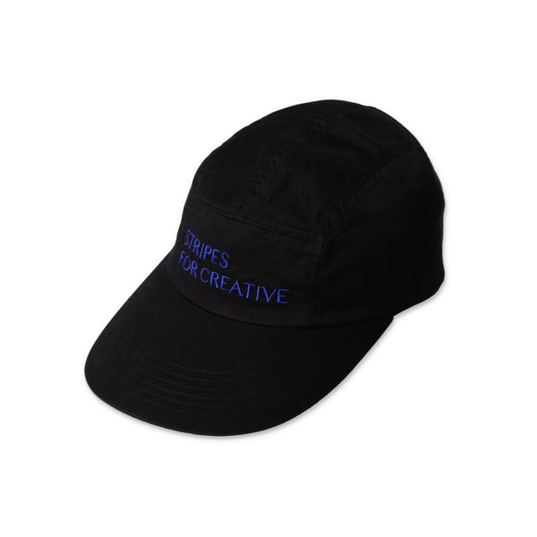 S.F.C Jet Cap (Cotton) Black【SFCFW26AC01】(N)