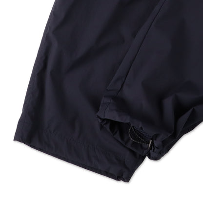 S.F.C Wide Tapered Easy Pants (Nylon）Navy【SFCFW26P08】(N)
